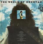 Donovan – The World Of Donovan, Cd's en Dvd's, Ophalen of Verzenden, 12 inch, Poprock