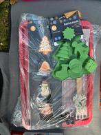 Bakplaat, spatel, uitsteekvormpjes en silicone bakvorm, Huis en Inrichting, Keuken | Keukenbenodigdheden, Ophalen of Verzenden