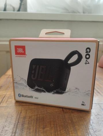 JBL GO 4 beschikbaar voor biedingen