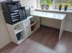 Hoekbureau, Huis en Inrichting, Bureaus, Ophalen, Zo goed als nieuw