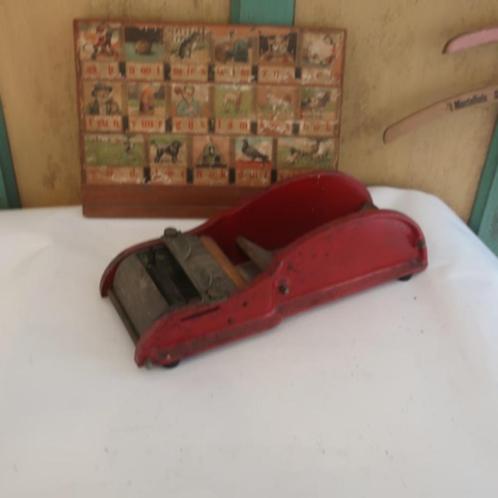 Dispenser packing tape Hade verpakkingstape vintage, Antiek en Kunst, Curiosa en Brocante, Ophalen of Verzenden