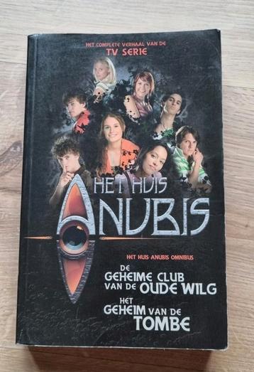 Huis Anubis 2 verhalen  beschikbaar voor biedingen