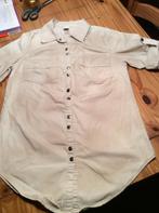 Blouse M zandkleurig Vila', Ophalen of Verzenden, Zo goed als nieuw