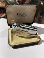 Ronson Gas Varaflame aansteker, Verzamelen, De Doofpot, Gebruikt, Ophalen of Verzenden, Aansteker