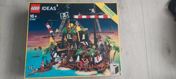 LEGO Pirates Barracuda Bay 21322 NIEUW, ongeopend! beschikbaar voor biedingen