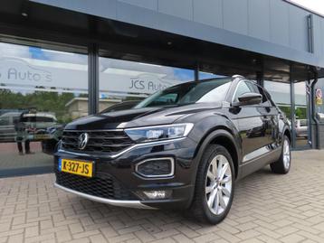 Volkswagen T-ROC 1.5 TSI DSG Style Bns Ecc Nav Pano Led Trek beschikbaar voor biedingen