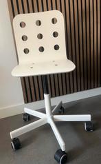 IKEA JULES Bureaustoel, Ophalen, Gebruikt, Wit, Bureaustoel