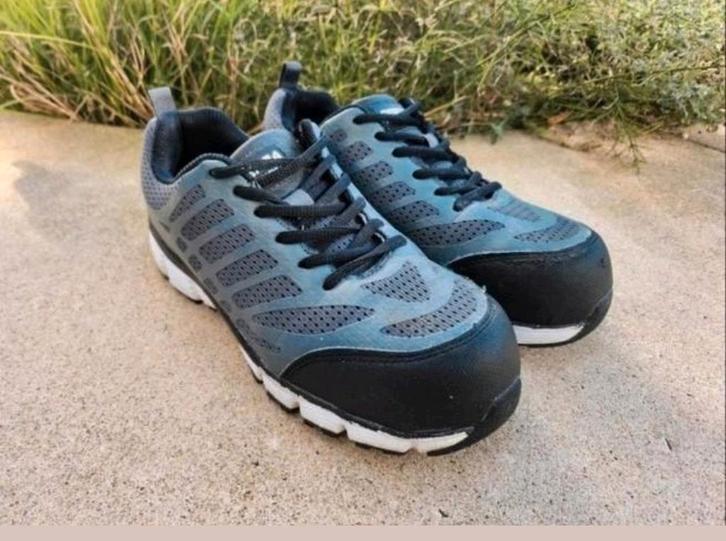 Gerba Sofia Werkschoenen
Veiligheidsniveau 38
Stalen Neus, Tuin en Terras, Werkkleding, Zo goed als nieuw, Ophalen of Verzenden