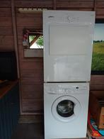 Whirlpool was-droogcombinatie, 6 tot 8 kg, Ophalen, Gebruikt, 95 cm of meer