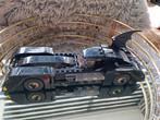 BATMOBILE MET POPPETJE VLEUGEL ONTBREEKT NU 40€ ZIE FOTO,S., Ophalen of Verzenden