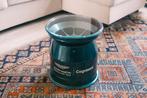 Aston Martin Cognizant F1 Team velg bijzettafel, Huis en Inrichting, Minder dan 45 cm, Minder dan 55 cm, Metaal of Aluminium, Rond