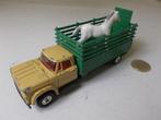1967 Corgi Toys 484 DODGE KEW FARGO., Ophalen of Verzenden, Gebruikt, Bus of Vrachtwagen, Corgi