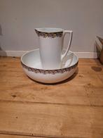 Antiek Lampetstel, Ophalen