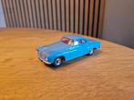 Dinky toys nr 549 borgward isabella made in France, Dinky Toys, Gebruikt, Ophalen of Verzenden, Auto