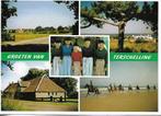Terschelling- -5-luik., Verzenden, 1980 tot heden, Gelopen, Waddeneilanden