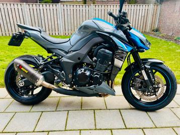 Kawasaki Z1000 ABS  Akrapovic / 2018 beschikbaar voor biedingen
