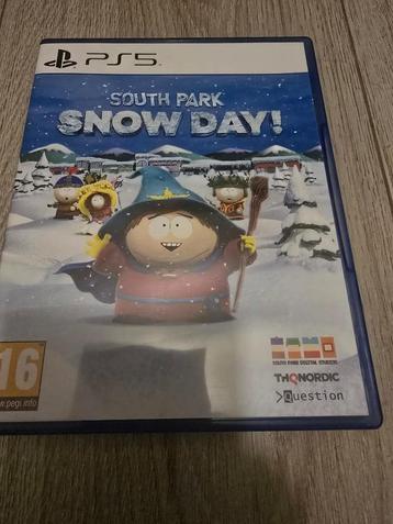 South Park Snow Day PS5 beschikbaar voor biedingen
