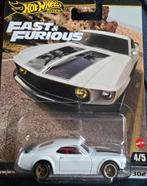 Ford Mustang Boss 302 1969 Hotwheels Real Riders, Hobby en Vrije tijd, Modelauto's | Overige schalen, Ophalen of Verzenden, Nieuw