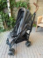 Koelstra buggy Simba T4 Denim edition, Kinderen en Baby's, Buggy's, Ophalen, Gebruikt, Koelstra, Verstelbare rugleuning