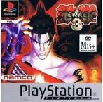 Tekken 3 PS1, Spelcomputers en Games, Games | Sony PlayStation 1, Gebruikt, Vechten, 2 spelers, Ophalen of Verzenden