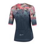 Fietskledingset Rogelli dames Animal blauw/coral blauw/coral, Verzenden, Info@gowapromotions.com, Nieuw, 4838gt