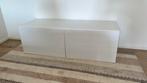 IKEA BESTÅ TV-meubel te koop, Doe-het-zelf en Verbouw, Plinten en Afwerking, Ophalen of Verzenden, Zo goed als nieuw, Mdf, Minder dan 100 cm