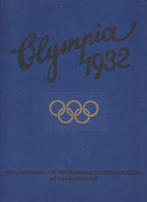 1932 olympia album compleet olympische spelen reemtsma duits, Boeken, Ophalen of Verzenden, Gelezen
