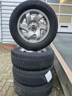 Hyundai Tucson Winterbanden Fulda 205/65R16, Auto-onderdelen, Banden en Velgen, Ophalen, Gebruikt, 16 inch, Banden en Velgen