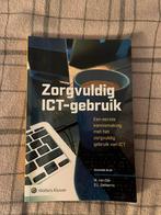 S.L. Gellaerts - Zorgvuldig ICT-gebruik, Boeken, Gelezen, S.L. Gellaerts; M. van Dijk, Verzenden