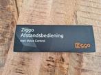 Ziggo afstandsbediening met voice control, Audio, Tv en Foto, Afstandsbedieningen, Ophalen of Verzenden, Zo goed als nieuw