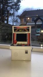 Mini arcade kastje 240 spellen in 1 (exclusief batt.), Spelcomputers en Games, Zo goed als nieuw, Ophalen