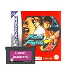 GBA | Final Fight One (Losse Cassette), 1 speler, Ophalen of Verzenden, Zo goed als nieuw, Vechten