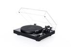 Dual CS 618Q - Platenspeler - Zwart - 2ekans met garantie