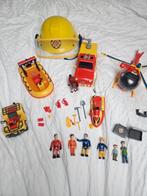 Brandweerman Sam speelgoed, Ophalen of Verzenden, Gebruikt