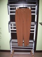 Damens legging winter broek, Kleding | Dames, Ophalen, Bruin, Maat 46/48 (XL) of groter, Zo goed als nieuw