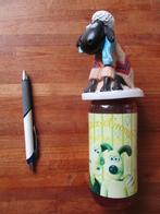 Wallace and Gromit Shaun the Sheep bath and shower schaap, Ophalen of Verzenden, Nieuw, Dier