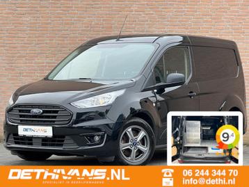 Ford Transit Connect 1.5 EcoBlue 100PK / Inrichting laadruim beschikbaar voor biedingen