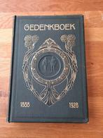 Gedenkboek 1888- 1928, Ophalen of Verzenden, Zo goed als nieuw