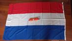 nederlandse vlag + wimpel, Diversen, Ophalen of Verzenden, Gebruikt