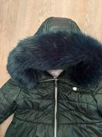 Le chic winterjas maat 104 meisje, Ophalen of Verzenden, Zo goed als nieuw, Meisje, Jas