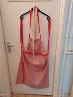 Schort Jamie Oliver( 1x gewassen ) met gratis kookboek, Sieraden, Tassen en Uiterlijk, Tassen | Damestassen, Ophalen of Verzenden