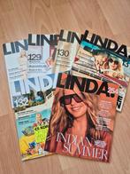 Fijne stapel Linda's incl laatste editie, Ophalen of Verzenden, Zo goed als nieuw, Damesbladen