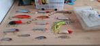 Kunstaas Pluggen Set - Strike Pro & Meer, Watersport en Boten, Hengelsport | Karpervissen, Ophalen of Verzenden, Gebruikt, Overige typen