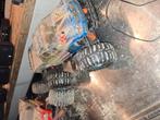 Heng long mad truck rc monstertruck met nihm., Hobby en Vrije tijd, Modelbouw | Radiografisch | Auto's, Elektro, Gebruikt, Auto offroad