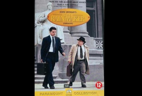 The Rainmaker, Cd's en Dvd's, Dvd's | Filmhuis, Zo goed als nieuw, Overige gebieden, Vanaf 16 jaar, Ophalen of Verzenden