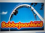 Tickets Bobbejaanland voor 4 personen, Tickets en Kaartjes, Drie personen of meer, Ticket of Toegangskaart