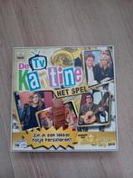De TV Kantine - Het Spel, Vijf spelers of meer, Ophalen of Verzenden, Zo goed als nieuw, King