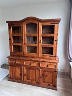 Massief Corona Dressoir - Mexicaanse Stijl, Huis en Inrichting, Ophalen, Gebruikt, 100 tot 150 cm, 150 tot 200 cm