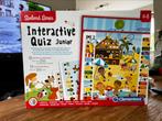 Clementoni electro pen spel, Kinderen en Baby's, Ophalen of Verzenden, Zo goed als nieuw