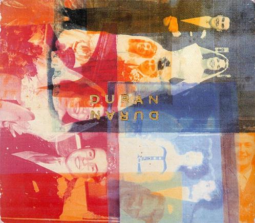 1188 - DURAN DURAN - DURAN DURAN - 2CD - DIGIPAK, Cd's en Dvd's, Cd's | Rock, Zo goed als nieuw, Poprock, Verzenden